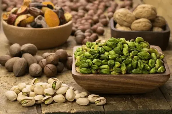 تصویر 1 از خرید و فروش مغز پسته کال صادراتی با شرایط فوق العاده